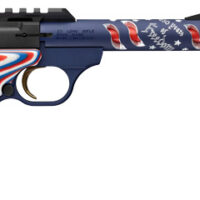 BROWNING BUCKMARK FREEDOM - VISION 22LR 5.9" 250TH SR