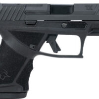 TAURUS TX 9MM 3.4" FIXED SIGHT - 13-SHOT MATTE BLACK POLYMER