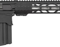 RRA LARBT3 CAR PREDATOR HP 243 - 6 POS STK 20" SS FLUTED BLACK