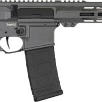 CMMG PISTOL BANSHEE MK4 300AAC - 12.5" 30RD RIP BRACE TUNGSTEN