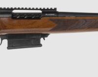 BALIKLI BOLT ACTION 30-06 - 20" THREADED BBL WALNUT/BLACK