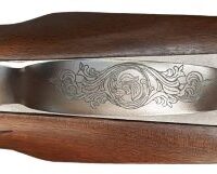 BALIKLI BLUE LABEL TALO SERIES - O/U 12GA 28" ENGRAVED WALNUT