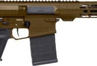 CMMG PISTOL BANSHEE MK3 8.6BLK - 12.5" MIDNIGHT BRONZE W/BRACE