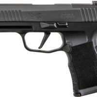 SIG P365XL MIC COMP 9MM 3.7" - XRAY3 OPT RDY (2)10RD BLACK