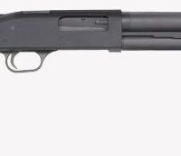 MOSSBERG 590A1 12GA 3" SUPER - BANTAM 6-SH 18.5" PARKERIZED