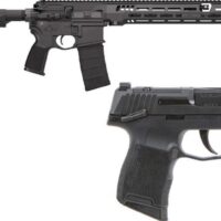 SIG 516 G3 MOHAWK FREEDOM PACK - 5.56 NATO 16" 30RD W/FREE P365