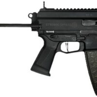 GRAND POWER STRIBOG SP9A3S 9MM - 5" 30RD MAG TAILHOOK BRACE BLK