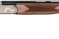 CHARLES DALY 202A O/U 28GA 3" - 26" SILVER BLUED EXTRACTORS