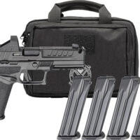 SPRINGFIELD ECHELON 9MM 4.5" - COMP 10RD CA COMP GEAR PAC