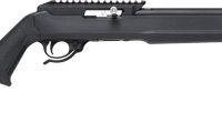 TACSOL RIFLE X-RING VR 22LR - 16.5"TB 10RD BLACK