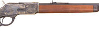 CIMARRON 1873 SPORTING 44/40 - 24" OCTAGON CC/BLUED WALNUT