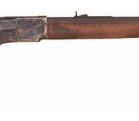 CIMARRON 1873 DELUXE 45LC - 24" OCTAGON CC/BLUED PG WALNUT