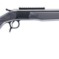 CVA SCOUT V3 22 ARC 20" - BLUED/GREY SYNTHETIC