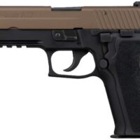SIG P226 FREEDOM 9MM 4.4" NITE - SIGHT (3)15RD BRONZE/BLACK