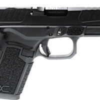 FAXON FX19 DUTY COMPACT 9MM - 4" 10RD NON THREADED BLACK