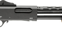 GFORCE ARMS PUMPERNICKEL GFP3 - 12GA 18.5" 5RD NICKEL/WALNUT