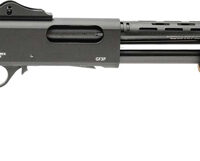 GFORCE ARMS PUMPERNICKEL GFP3 - 20GA 18.5" 5RD NICKEL/WALNUT