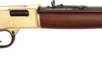 HENRY H6 BIG BOY 327 FED MAG - 20" OCTAGON WALNUT