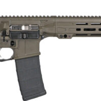 LWRC IC-MKII 5.56 NATO 16" - 30RD PATRIOT BROWN