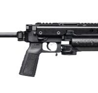 KEL-TEC KP50 5.7X28 50-RD - WITH KELTEC BRACE BLACK