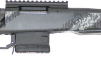 GLFA SUB-1 BOLT ACTION 308 WIN - 18" SS FLUTED CF STOCK GREY