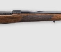 WEATHERBY MARK V DELUXE 25WBY - RPM 25" BLUED/WALNUT