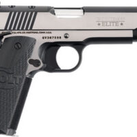 COLT COMBAT ELITE GOVERNMENT - 9MM 5" 8RD TWO TONE OPTIC RDY