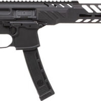 SIG MPX PCC 9MM COMPETITION - 16" 35RD M-LOK ADJ STOCK BLACK
