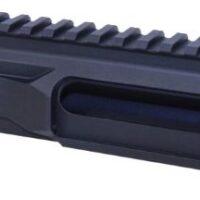 GUNTEC AR15 SLABSIDE STRIPPED - BILLET UPPER RECEIVER BLACK