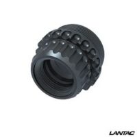 LANTAC ADC PLAN B HUB 1.37X24 - TITANIUM