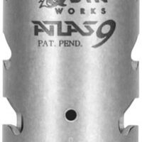 ODIN ATLAS 9 COMPENSATOR - 9MM 1/2-28