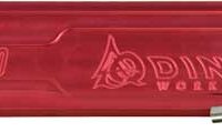 ODIN VICE BLOCK AR10/AR15 - UPPER RED Gen 2