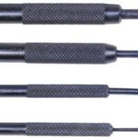 GUNTEC AR15 ROLL PIN FINISHING - PUNCH SET