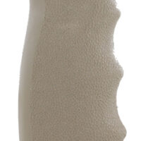MFT REACT ERGONOMIC VERTICAL - GRIP SCORCHED DARK EARTH
