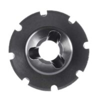 DEAD AIR SILENCERS RXD RSERIES - FLASH HIDER FRONT CAP 9MM/10MM