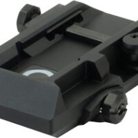 NOCPIX SLIM DUAL QD PICATINNY - SHOE MOUNT BLACK