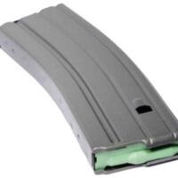 COLT MAGAZINE M14 M4 A15 5.56 - 30RD GREY ALUMINUM