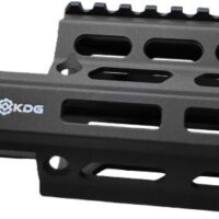KDG 3.25" RAIL EXTENSION - BLACK FOR STRIBOG