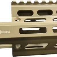 KDG 3.25" RAIL EXTENSION - FDE FOR STRIBOG