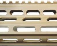 KDG 6" RAIL EXTENSION - FDE FOR STRIBOG