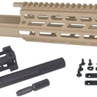KDG 6" STRIBOG BUNDLE - FDE