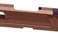 TRUE PRECISION SF HELLCAT PRO - SLIDE WRMS CUT & PLATE COPPER