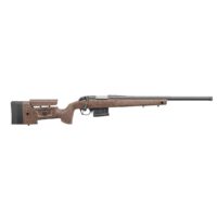 Bergara B-14 HMR 22 Creedmoor Rifle 5rd Magazine 20" Barrel Molded Mini Chassis Stock Cerakote