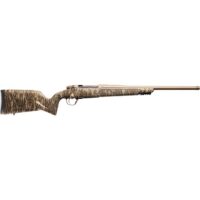 Christensen Evoke Rifle 7mm Backcountry 4rd Magazine 20" FDE Cerakote Barrel Mossy Oak Polymer Stock