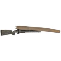 Federal Fit Quick Strike Rifle Scope and Muzzle Cover Tan XL