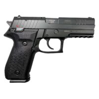 Arex Zero 1S Handgun 9mm Luger 17rd Magazines(2) 4.25" Barrel Black