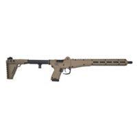 Kel-Tec S2K-Multi Rifle 9mm Luger 15rd Magazine 16.1" Barrel Tan