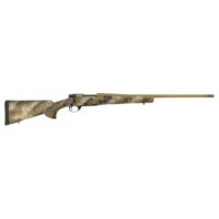 Howa M1500 Fence Line Rifle .308 win 5rd Capacity 22" Threaded Barrel Scorched Earth Camo Stock