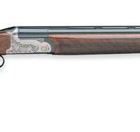 Rizzini BR110 Light Luxe O/U Shotgun .410ga 3" Chamber 2rd Capacity 28" Barrel Walnut Stock