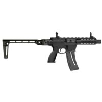 Retay RA1522 Pistol .22 LR 25rd Magazine Black Aluminum MLOK Forend